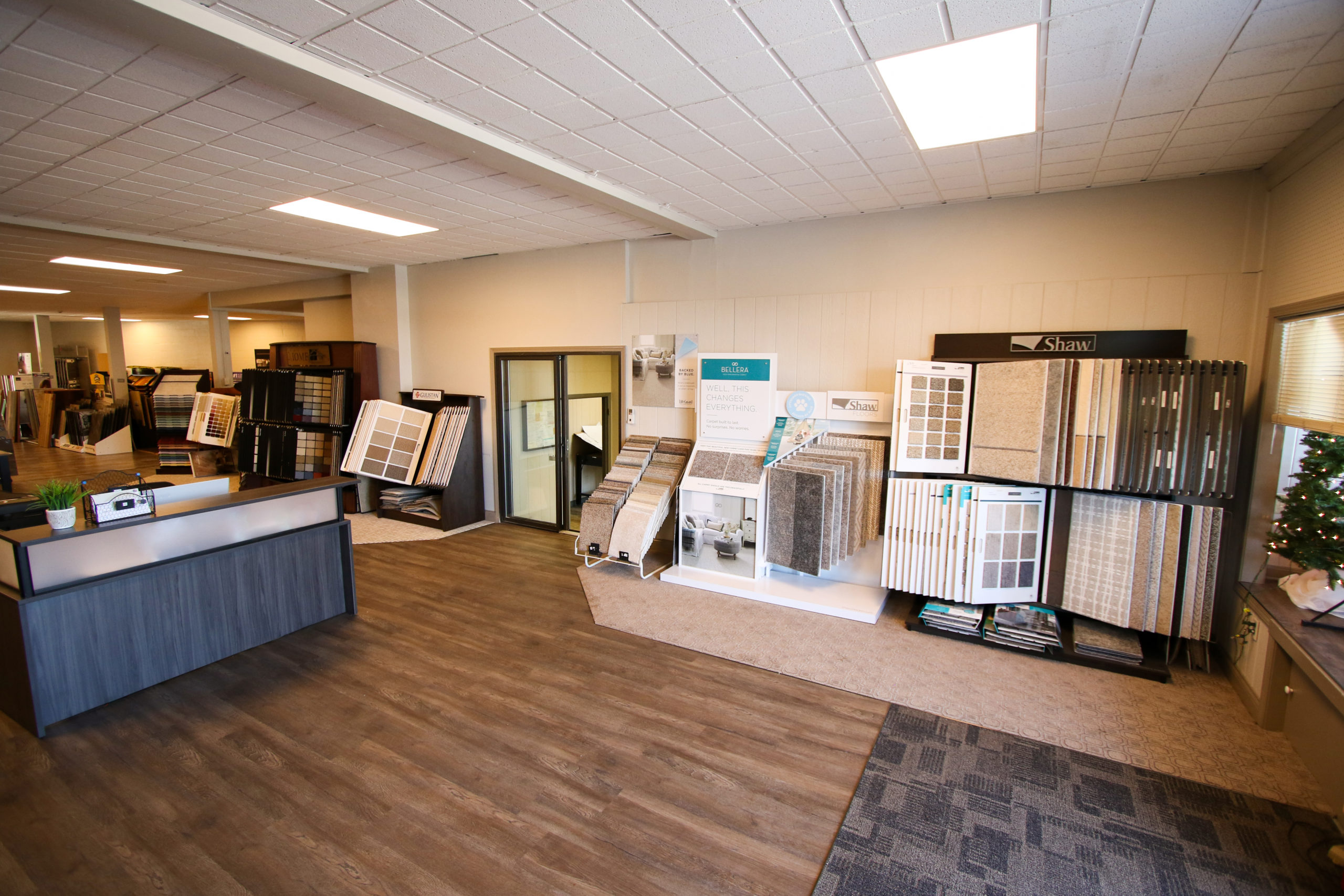 Upper St. Clair flooring and carpets