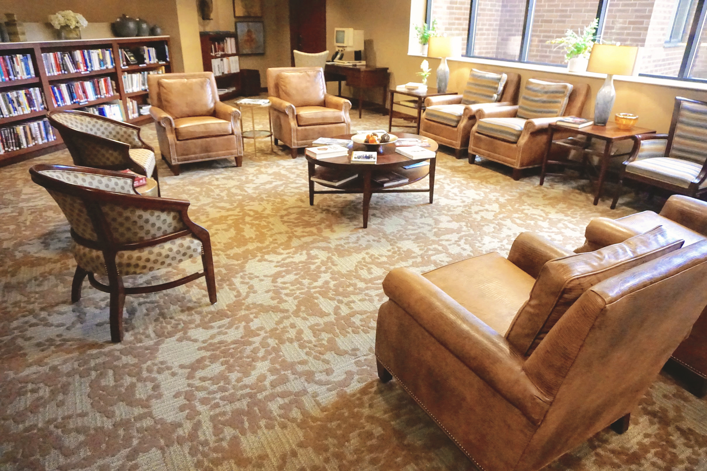 Mount Washington flooring and carpets