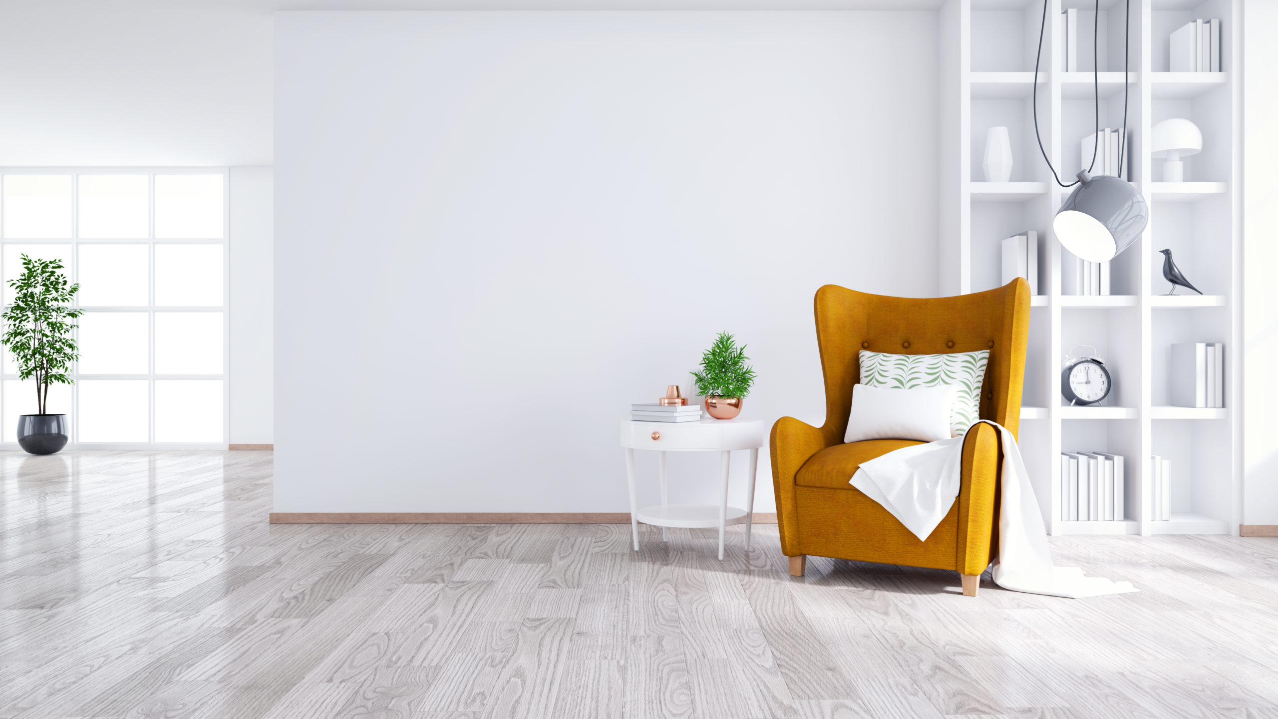 unified make a room look bigger with flooring