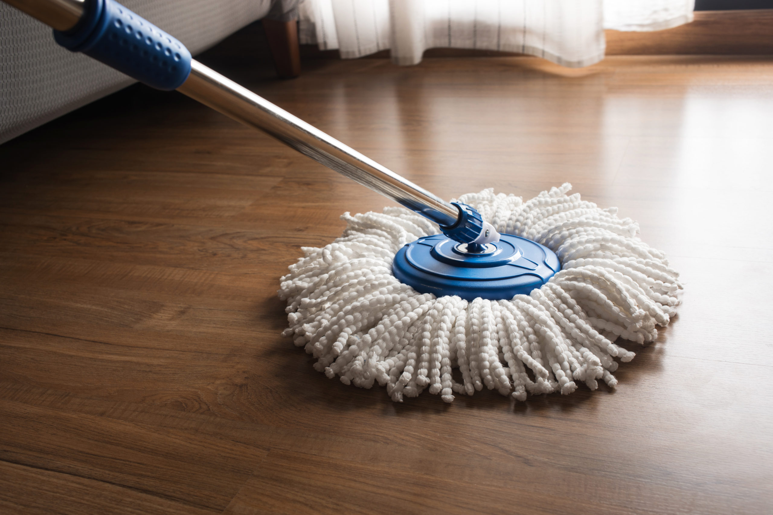 clean your floors how to prepare for installation