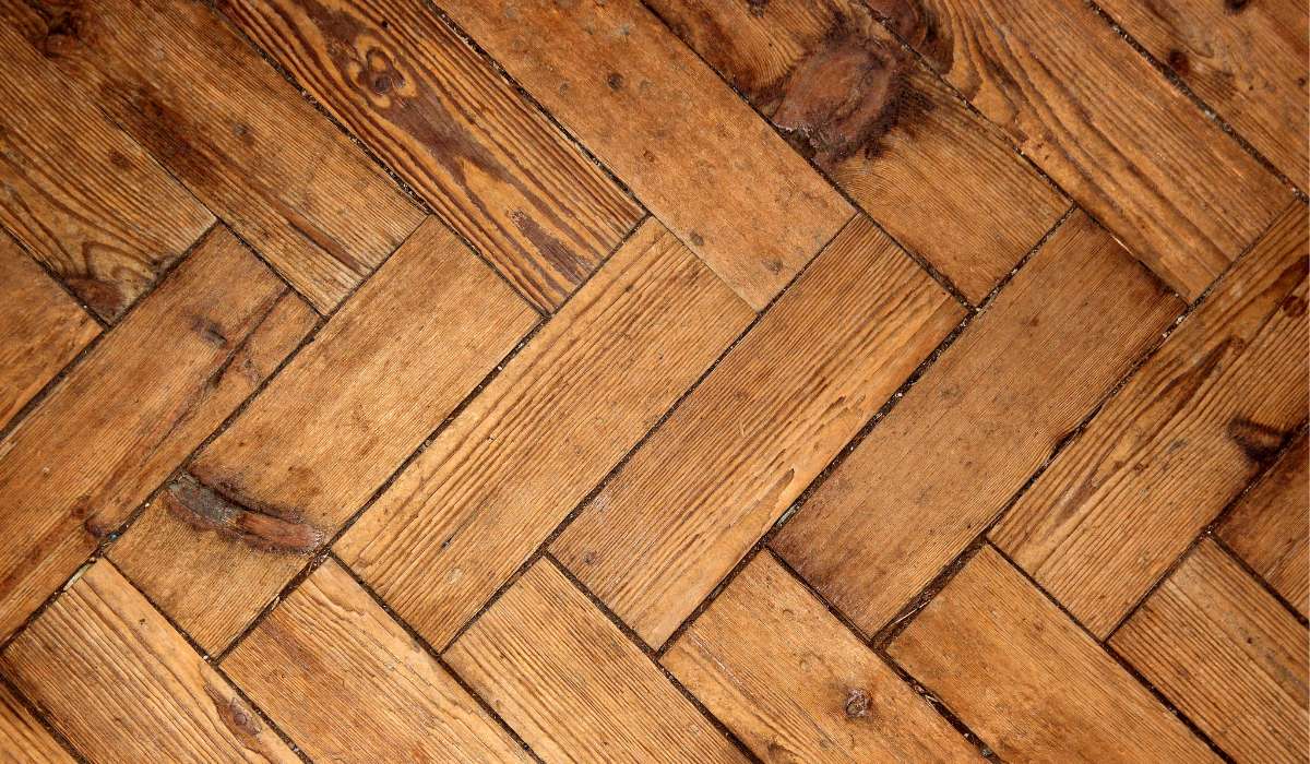 Hardwood Flooring Patterns Herringbone