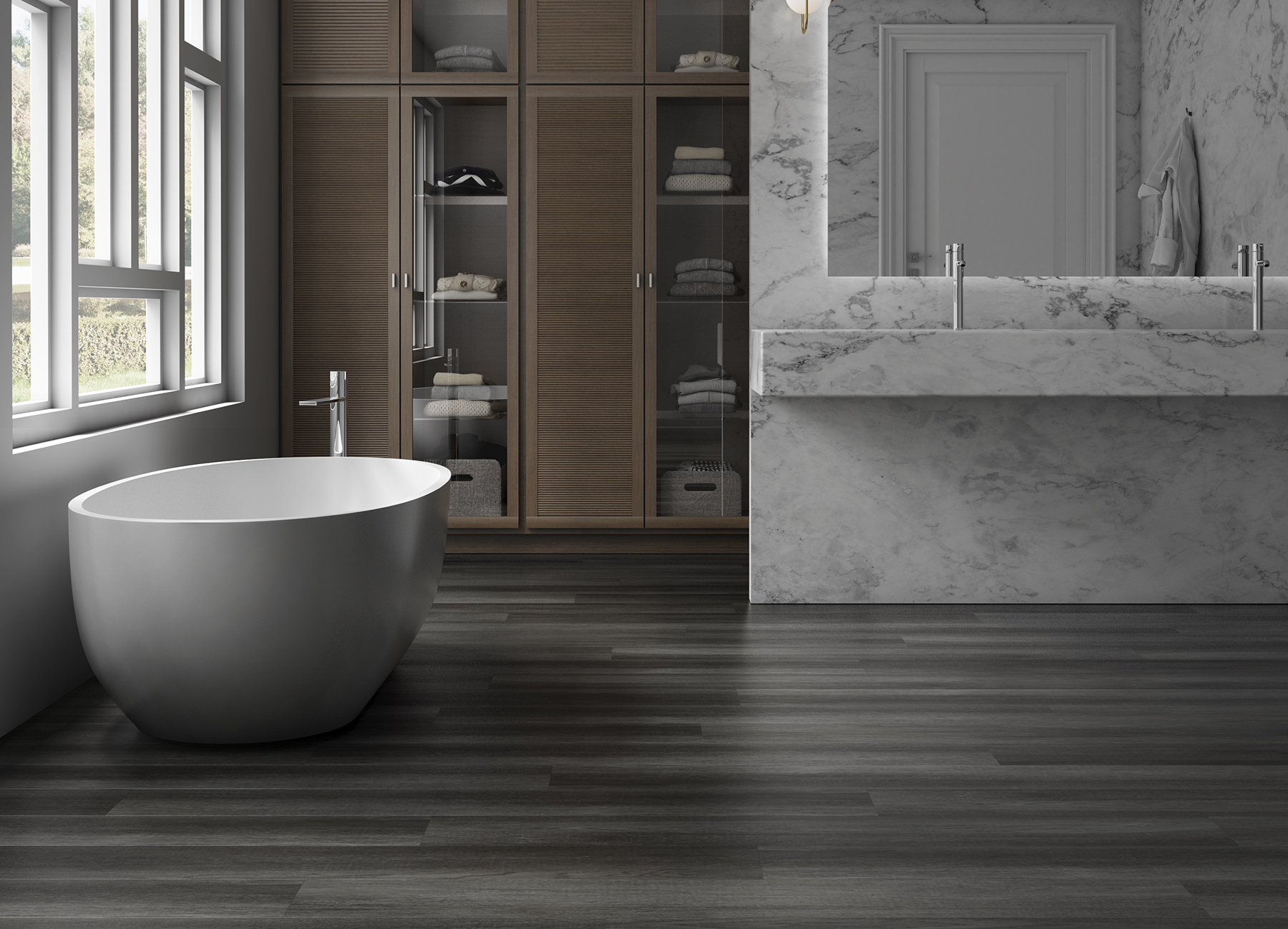 novafloor waterproof for bathroom